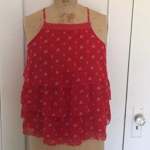 Abercrombie & Fitch tier top